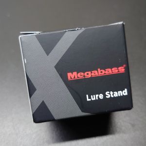 【定形外260円】メガバス ルアースタンド 50 ステンレス製 Megabass Lure Stand 50 2025