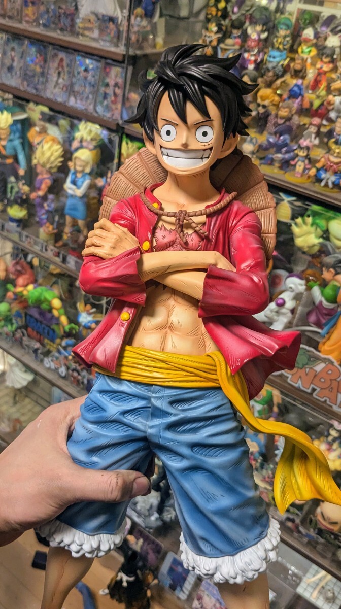 リペイント ワンピース フィギュア ベースショップ 一番くじ base shop