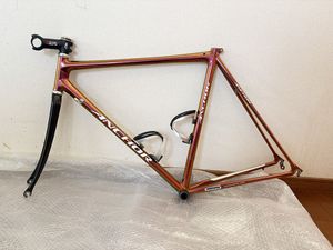 【送料無料】アンカーRNC7 フレームセット マジョーラカラー サイズ550