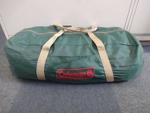 Coleman コールマン 3ポールスクリーンタープ 170T6300J 長期保管品 ★