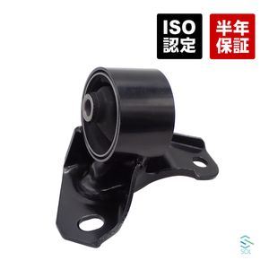 エンジンマウント ラバーマウント 左側 ミラ ミラジーノ オプティ ムーヴ MAX YRV ネイキ