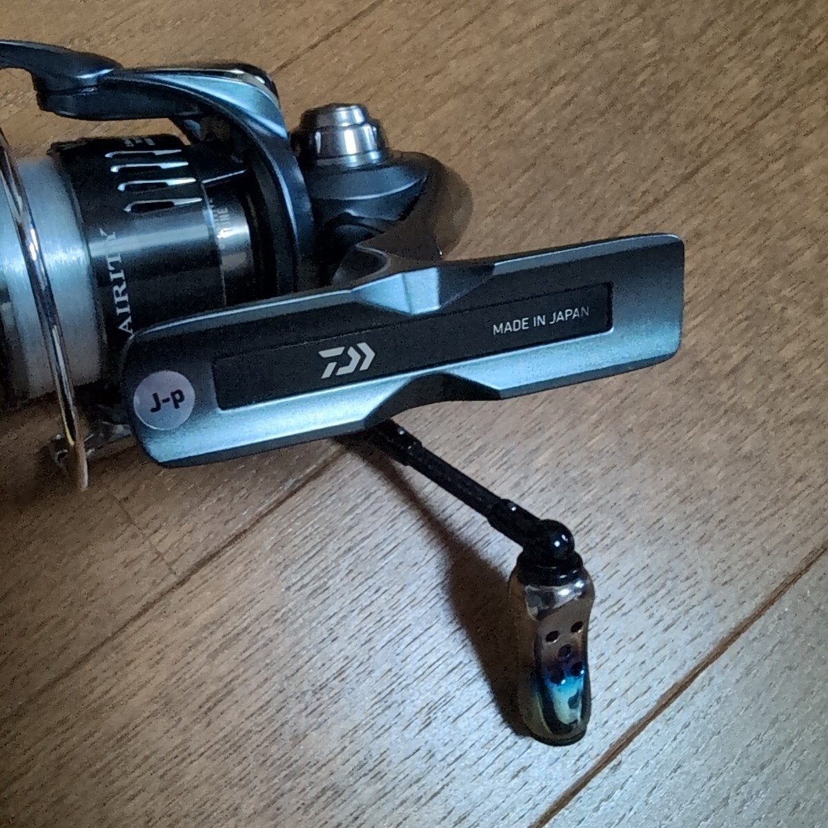 23 エアリティ ST SF2000SS-P ロデオクラフト40カーボンハンドル有頂天