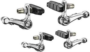 DIA-COMPE　DC980　前後セット　カンチブレーキ　シルバー　Rivendell/リヴェンデル/SURL