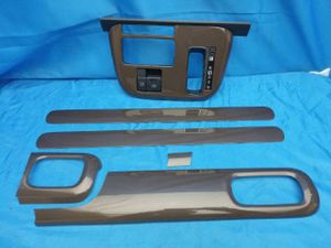 R5年 ムーヴ キャンバス LA860S インテリアパネルセット LA850S ダークブラウン ビタース