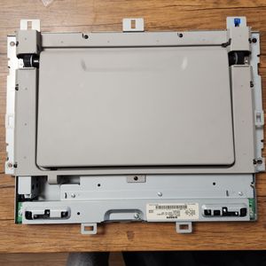 開閉不良もOK★新品ケーブルに交換します　E52　エルグランド　C26 セレナ　純正後席モニ