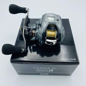 ダイワ 20ティエラIC 105XHL イカメタル タイラバ カウンター付き DAIWA
