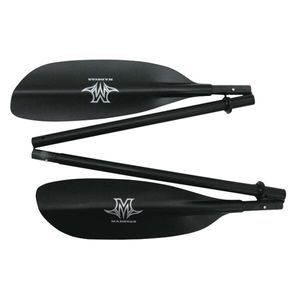 マーシャス　パドル　4分割　ブラック230mm