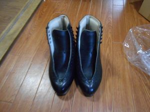 フィギュアスケート靴　小杉Ｆ２A　２６．５から２７サイズ