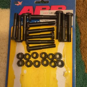 L20コンロッドボルトARP