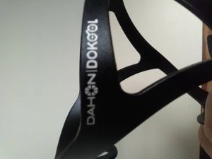 DAHON 純正 ボトルケージ ダホン 折り畳み自転車 軽量 アルミニウム合金　K3