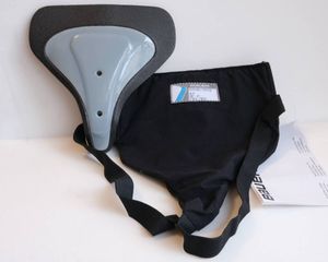 【女ラクゴーリーに勇気】下腹部インナーガード Small（Pelvic Protector；タグ付き未使