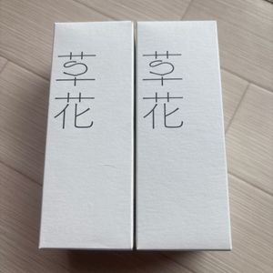 2個 新品 草花木果 マスクジェル 90g 美容液・マスク