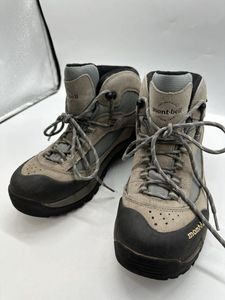 mont-bell 登山靴 GORE-TEX ☆27㎝☆ vibram モンベル トレッキングシューズ アウトドア
