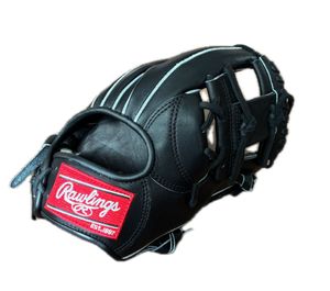 型付済み未使用　ローリングス Rawlings 硬式　内野手　キップレザー