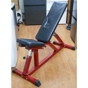 ♪FIELDOOR/フィールドア インクラインベンチ トレーニングベンチ 札幌 引取限定♪