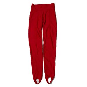 59 le coq sportif NAO OKAWA ストレッチ トレンカ パンツ レギンス L ルコック スポルテ