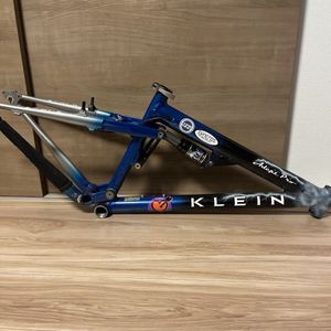 KLEIN adept pro S サイズ　ジャンク　検）クライン　フルサス　26インチ MTB アルミフレ