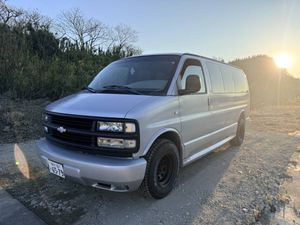 車検取り立て！整備済み！シボレーエクスプレス