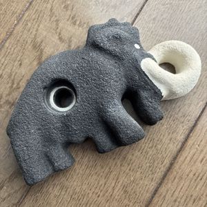 mammut クライミングホールド マムートのマンモス君　ネジなし