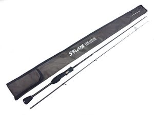 ★超美品★ ティクト スラム EXR EXR-60S-Sis TICT SRAM アジングロッド ライトゲーム 検