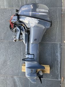 YAMAHA 船外機 ヤマハ 8馬力　ジャンク　補機仕様