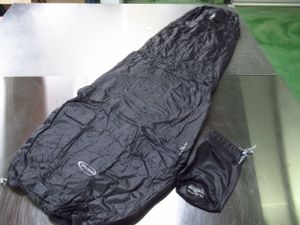 モンベル アルパイン バロウバッグ サーマルシーツ 管理8AJ0113O-A5