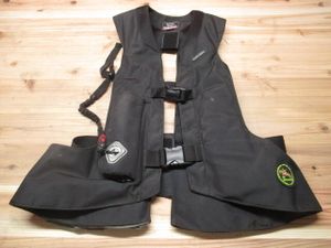 hit-air ヒットエアー 一体型エアバッグ Large 2XL-4XL 衝撃緩和保護システム 乗馬 現状