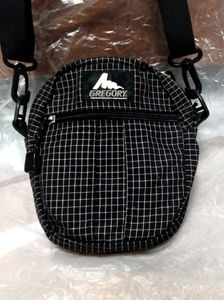 激レア！廃盤！アメリカ製【即決/旧ロゴ】グレゴリー/クイックポケット/Mサイズ//ショル