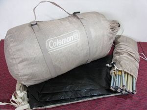 (AY210) Coleman 2000035352 ツーリング ドーム LX ナチュラルカモ コールマン グランド