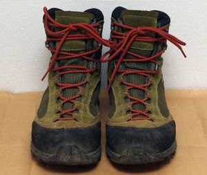 mont bell　モンベル ツオロミーブーツ　ワイド　#1129469　27.0ｃｍ