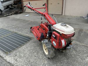 管理機 ヤンマー prtの値段と価格推移は？｜6件の売買データから管理機 