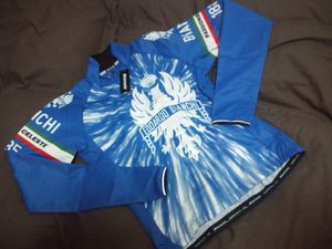 ★JP192S1404◆青◆新品◆Ｌ◆BIANCHI ◆ ビアンキ ◆イーグルフラッシュウィンド◆サイ