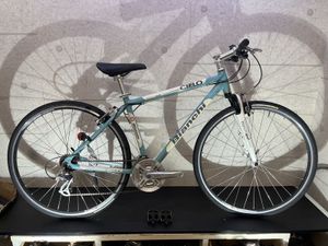 Bianchi Sport CIELO ビアンキ　クロスバイク
