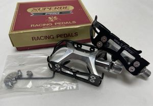 SunTour サンツアー SUPERBE PRO シュパーブ プロ ロードペダル 自転車用ペダル 競技用自