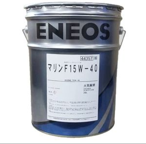 ENEOS エネオス マリンF 15W-40 ディーゼルエンジン 潤滑油 高速機関用 エンジンオイル