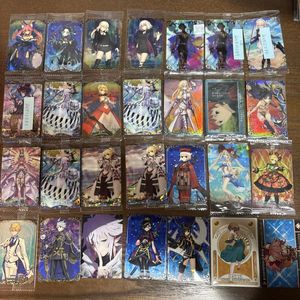 FGO ウエハース カードの値段と価格推移は？｜89件の売買データからFGO