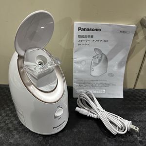 Panasonic EH-SA3C スチーマー ナノケア 美容家電 パナソニック イオンスチーマー 美顔器