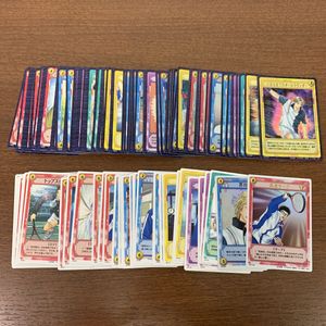 テニスの王子様 カードゲームの値段と価格推移は？｜7件の売買データ