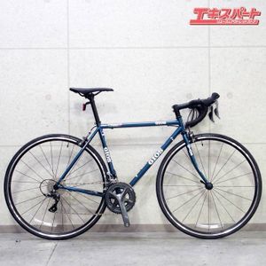GIOS FENICE Claris R2000 2×8S 2024 ジオス フェニーチェ クロモリ ロードバイク 戸塚