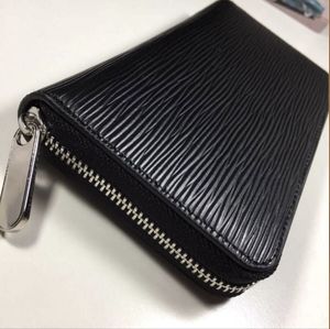 残りわずか 黒　無くなり次第終了 レザー/革　長財布メンズ ラウンドファスナー 小銭入れ