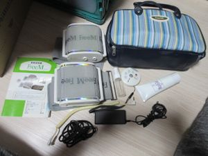 R080107 断捨離 処分「YA-MAN ヤーマン／ダイエット　振動ベルトFreeMフリーエム　保管品