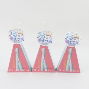 Bio Lucia ビオルチアアイラッシュセラム まつげ美容液 3点セット Z294