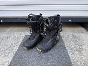 美品 中古 サロモン SALOMON スノーボード ブーツ 19-20 DIALOGUE WIDE JP 405106 USA9.5