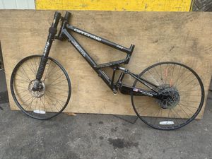 Cannondale・キャノンデール・JEKYLL・LEFTY・CAAD 4・700・MTB・前後ディスクブレーキ /