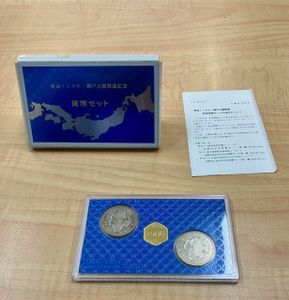 1988 貨幣セットの値段と価格推移は？｜74件の売買データから1988 貨幣