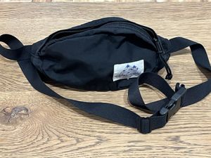 GREGORY グレゴリー テールランナー 復刻　紫タグ 旧タグ ボディバッグ