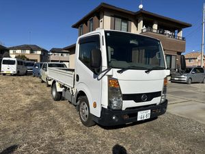 日産 ニッサン アトラス 小型トラック 1.5t MT 206105 Km 車検2026年4月23日まで 白 2013