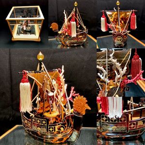 べっ甲 船 置物の値段と価格推移は？｜20件の売買データからべっ甲 船