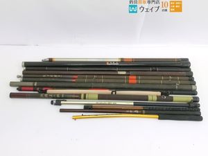 ダイワ ビッグパワー 450、オリムピック 磯網 540、スズミ フィッシングゲーム 磯玉網 54