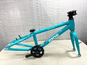 GIOS ジオス GENOVA 18インチ ジュニア用自転車アルミフレーム